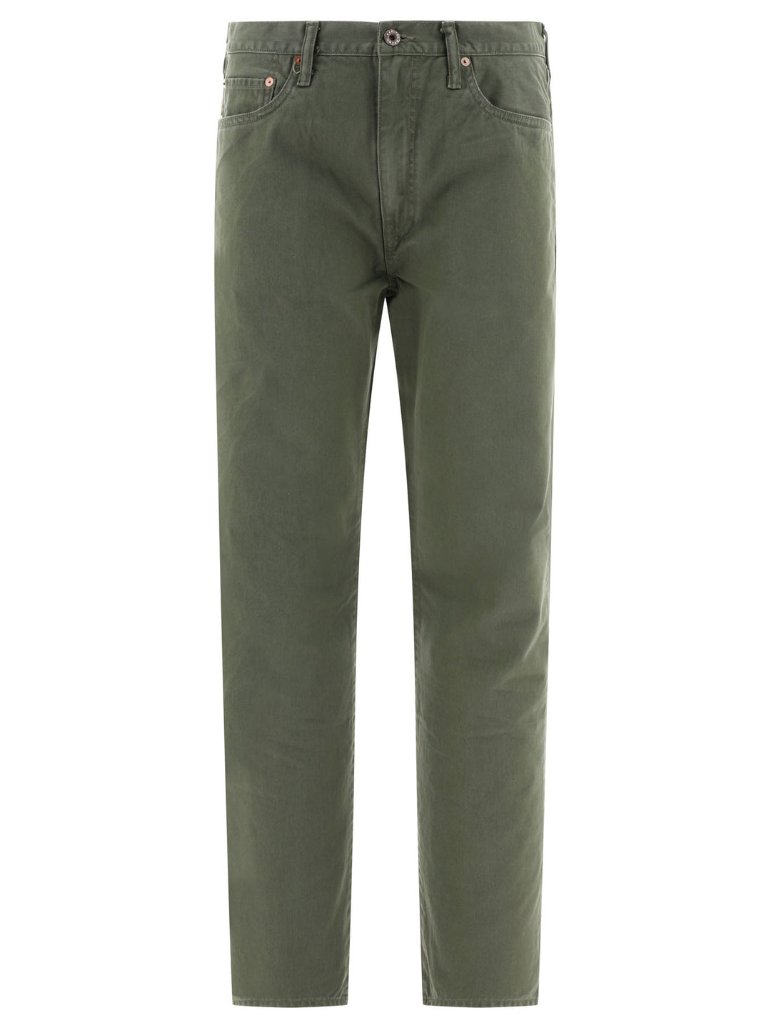 Monkey Trousers Green