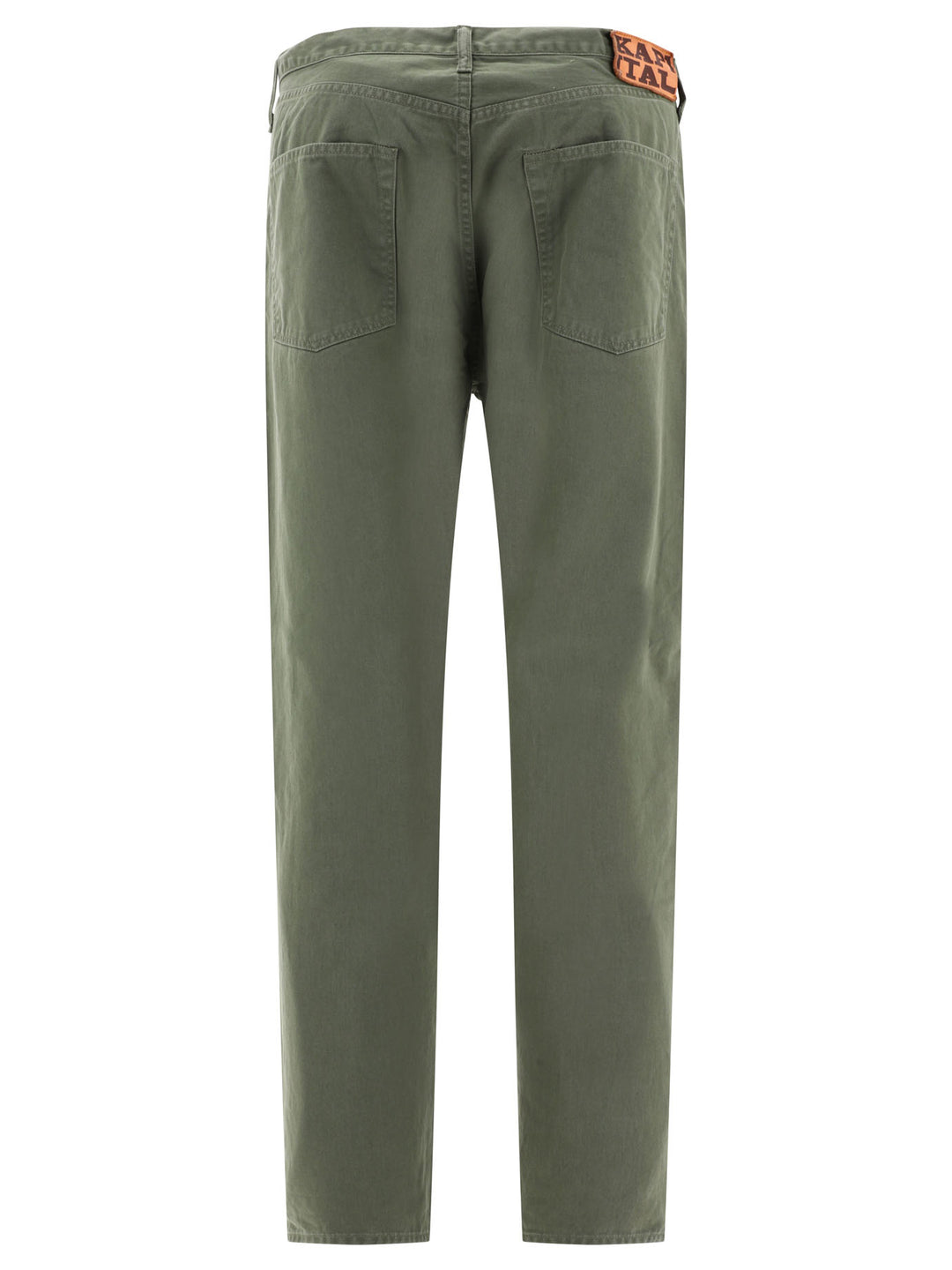 Monkey Trousers Green