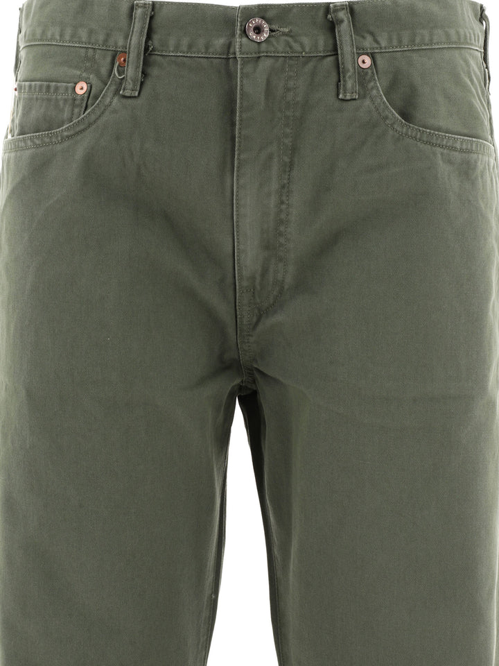 Monkey Trousers Green