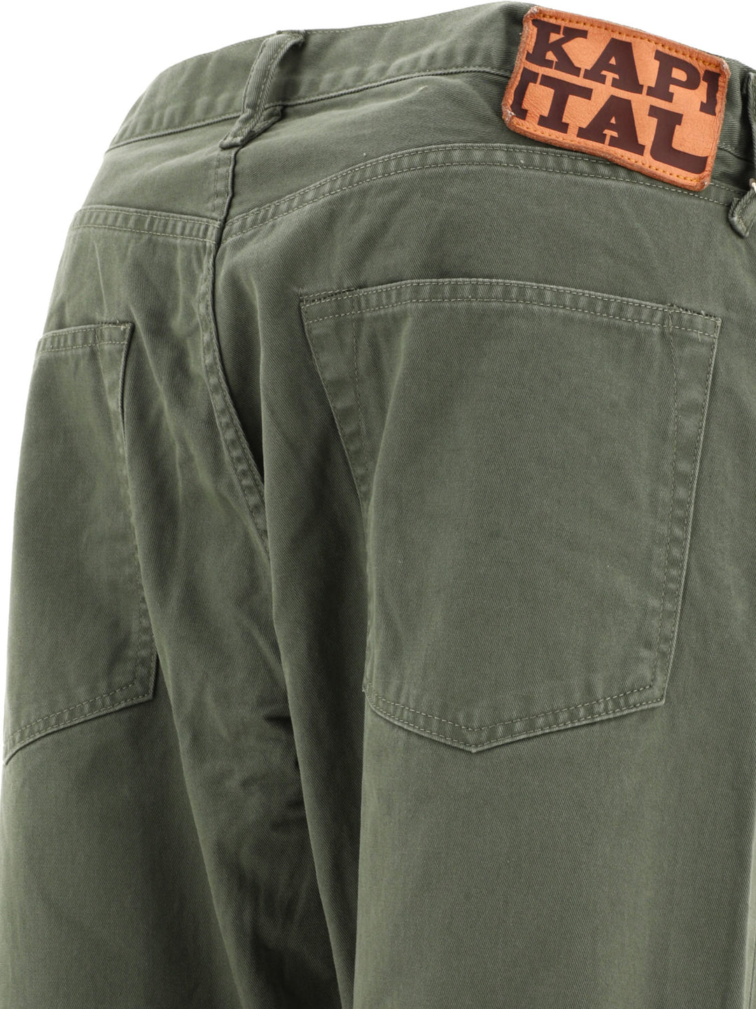 Monkey Trousers Green