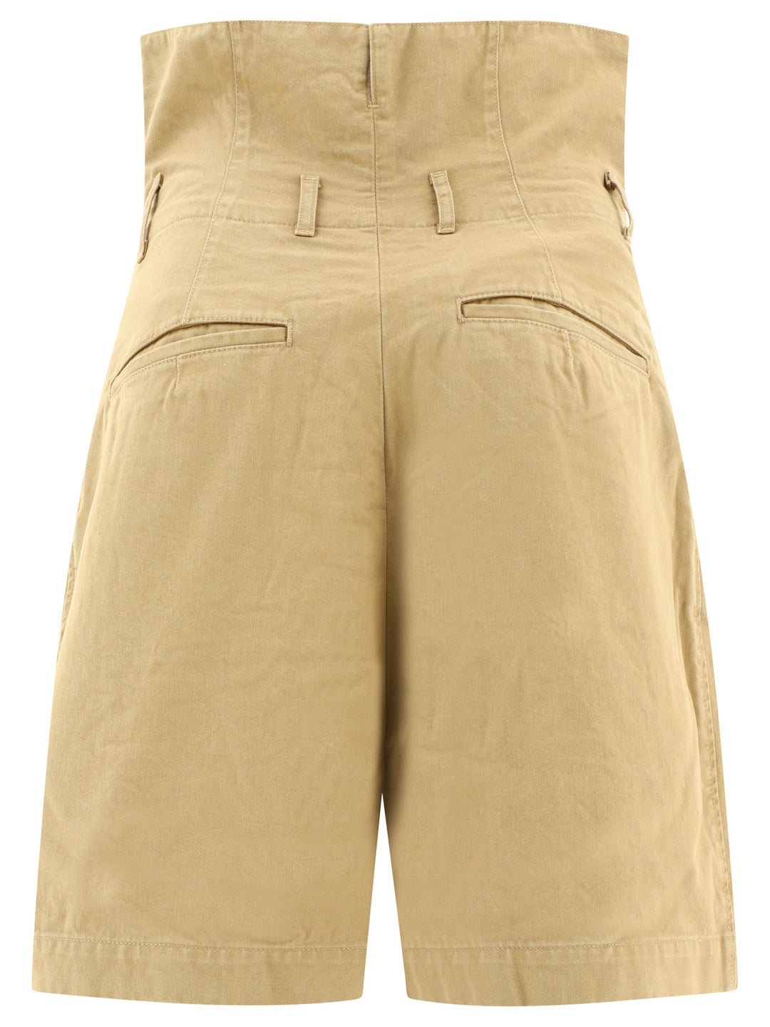 Baloon S Short Beige