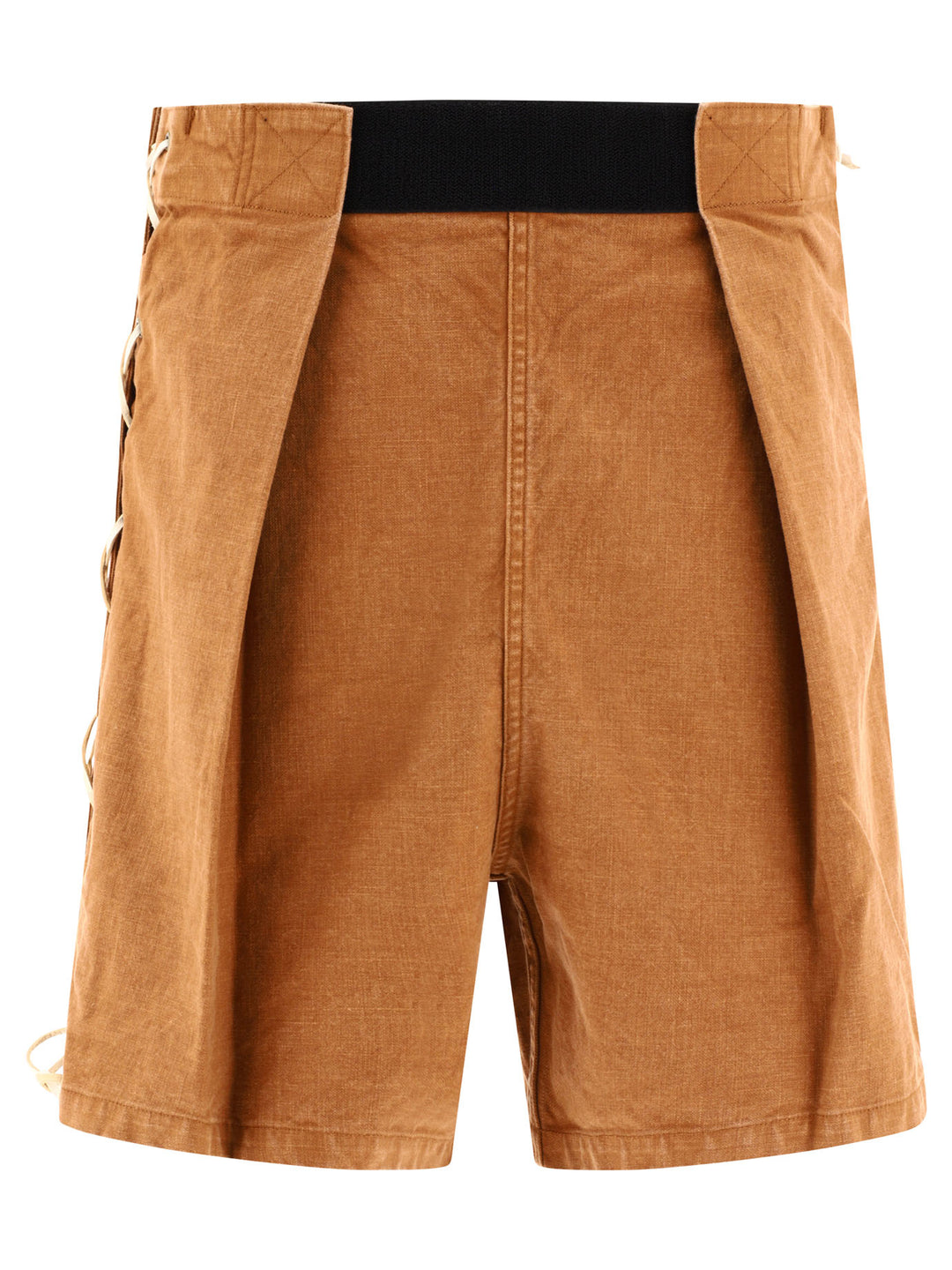 Easy Ranch Short Brown