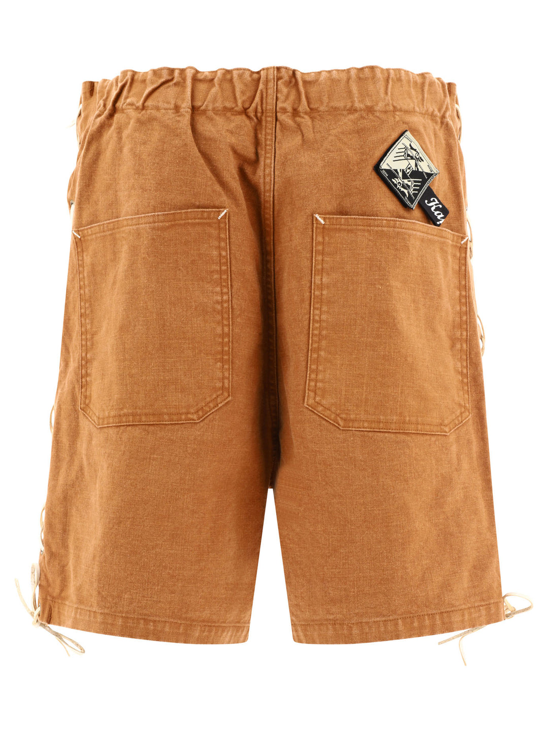 Easy Ranch Short Brown