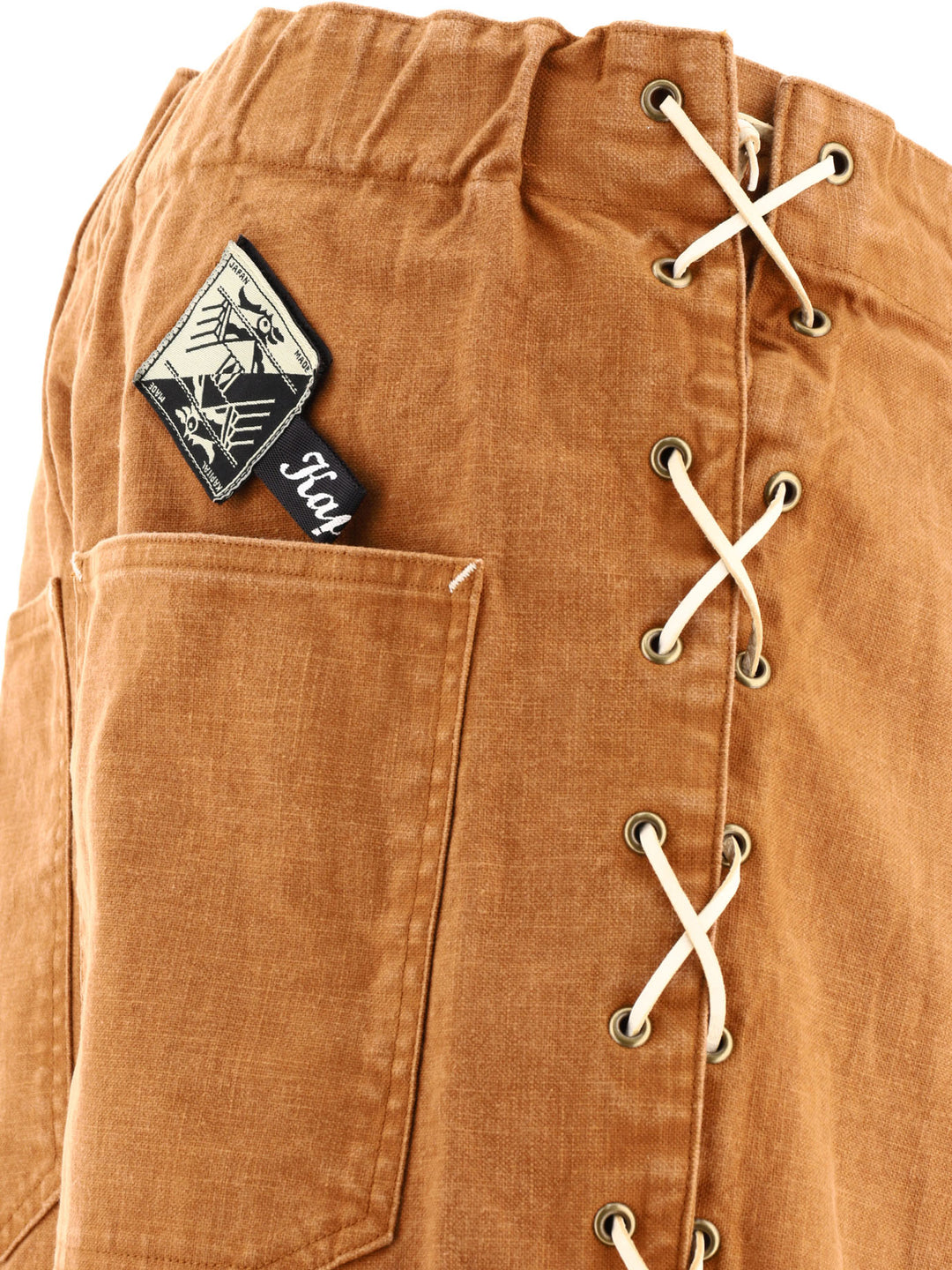 Easy Ranch Short Brown