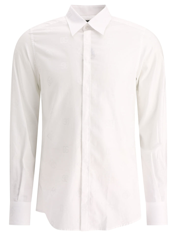 Martini Shirts White