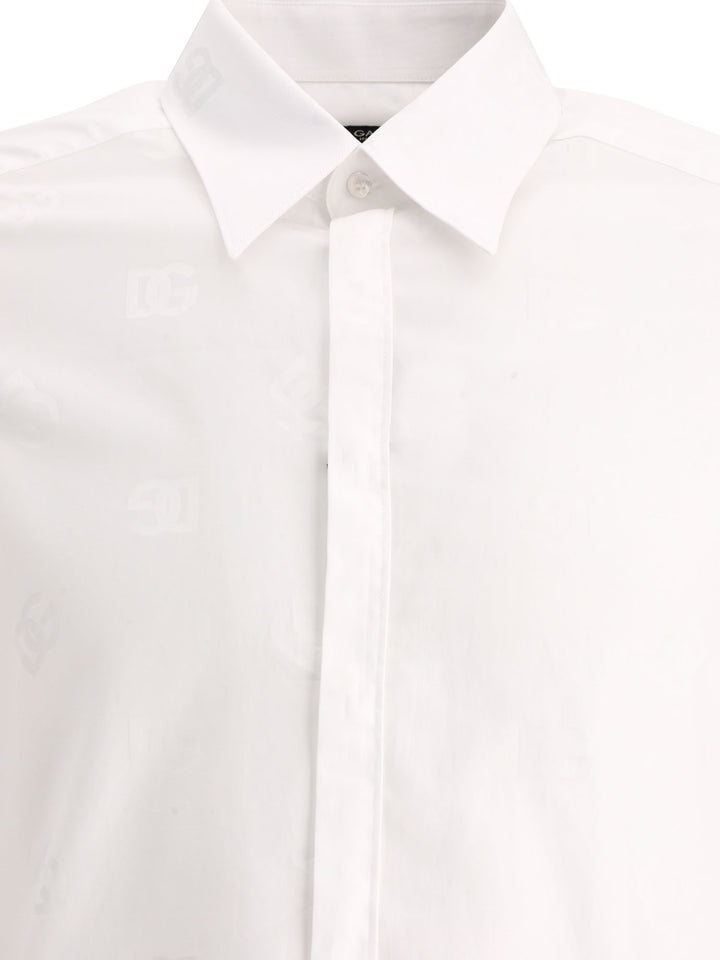 Martini Shirts White