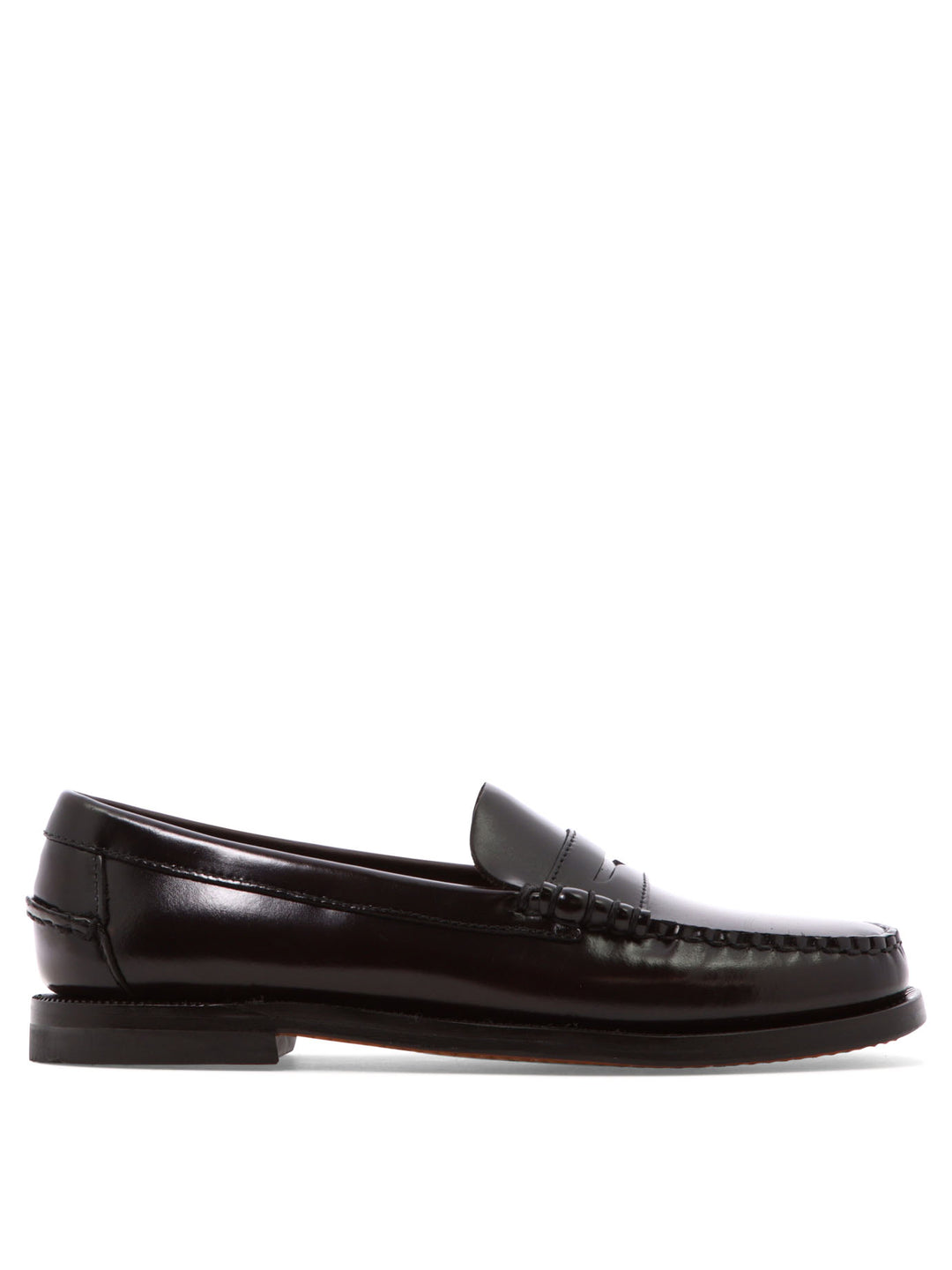 Classic Dan Loafers & Slippers Bordeaux