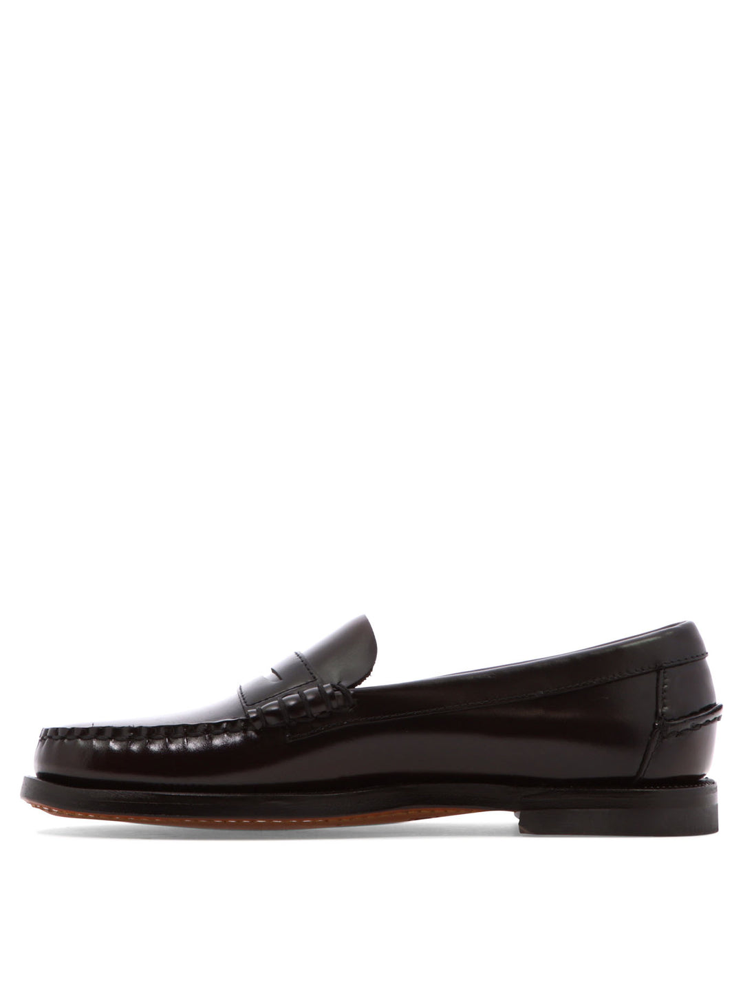 Classic Dan Loafers & Slippers Bordeaux