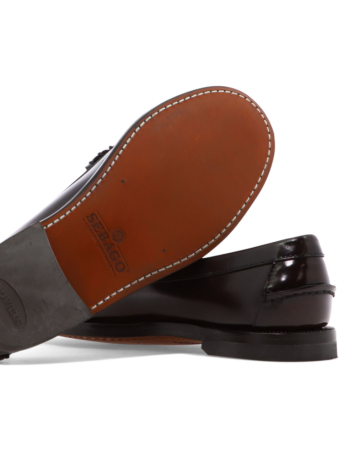 Classic Dan Loafers & Slippers Bordeaux