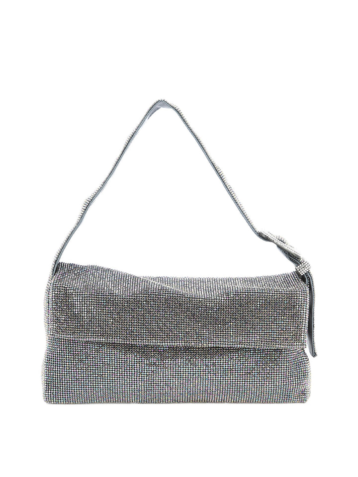 Vitty La Grande Shoulder Bags Grey