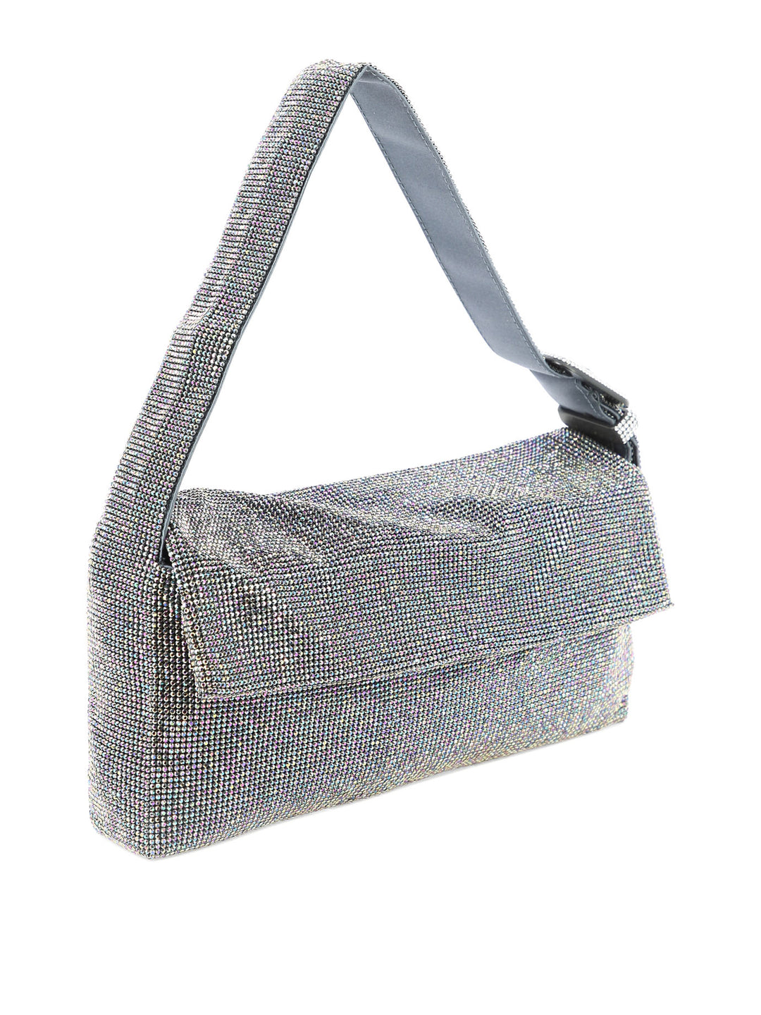 Vitty La Grande Shoulder Bags Grey