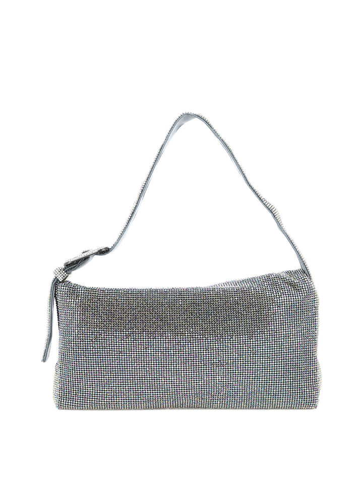 Vitty La Grande Shoulder Bags Grey