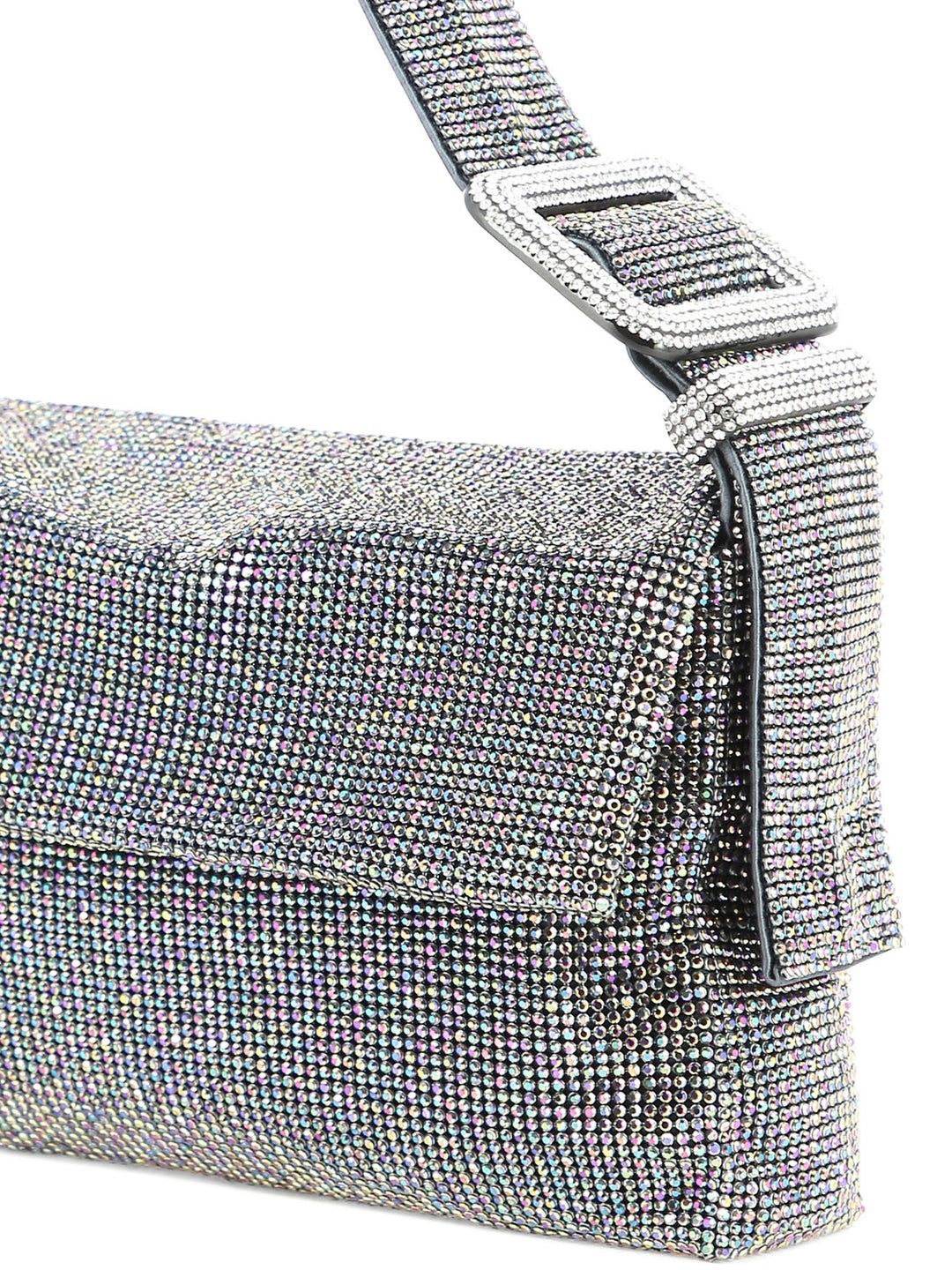 Vitty La Grande Shoulder Bags Grey