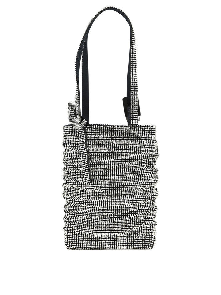 Lollo La Petite Handbags Silver