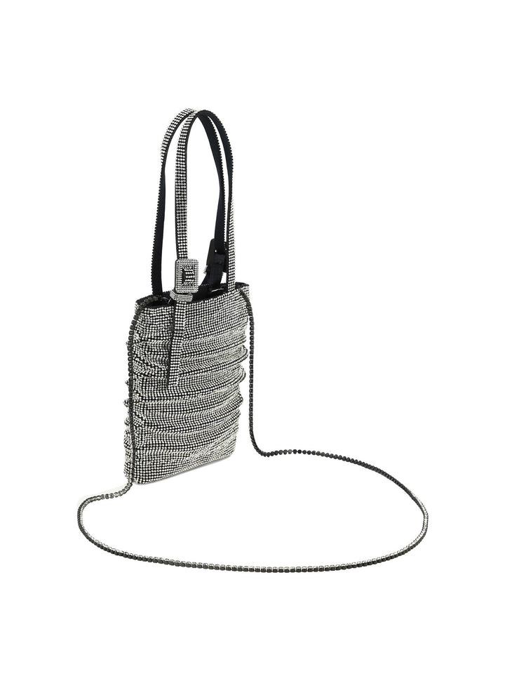 Lollo La Petite Handbags Silver