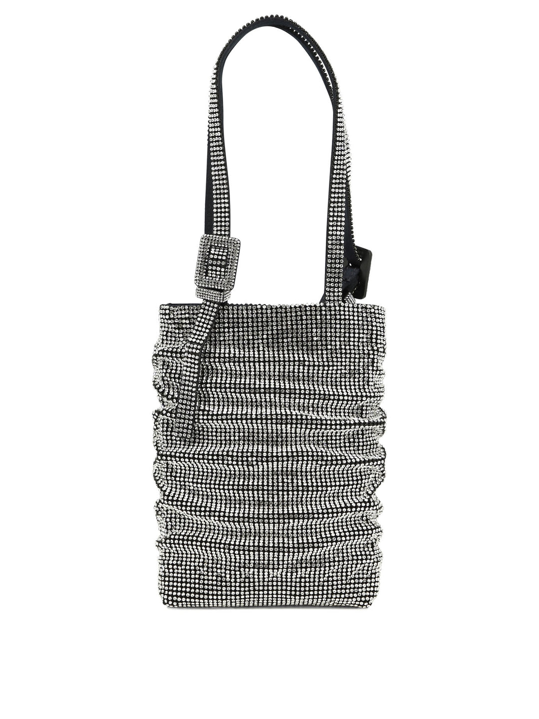 Lollo La Petite Handbags Silver