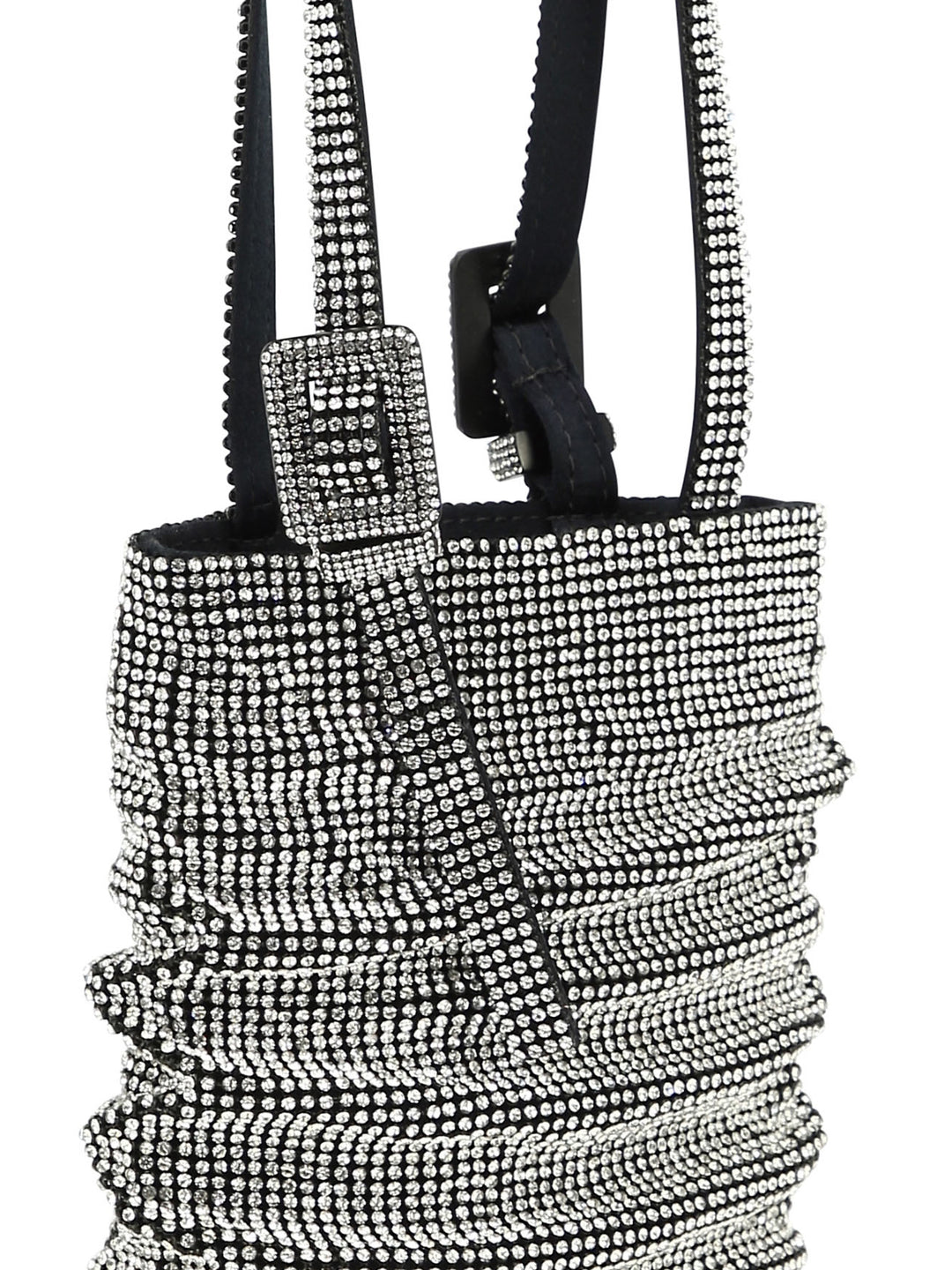 Lollo La Petite Handbags Silver