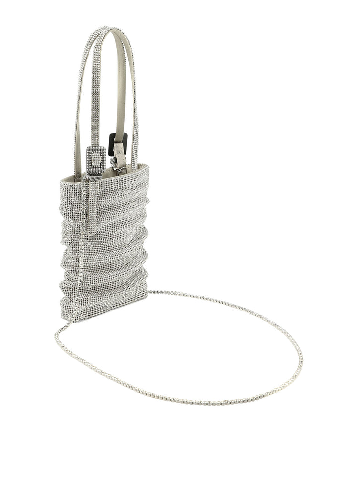 Lollo La Petite Handbags Silver