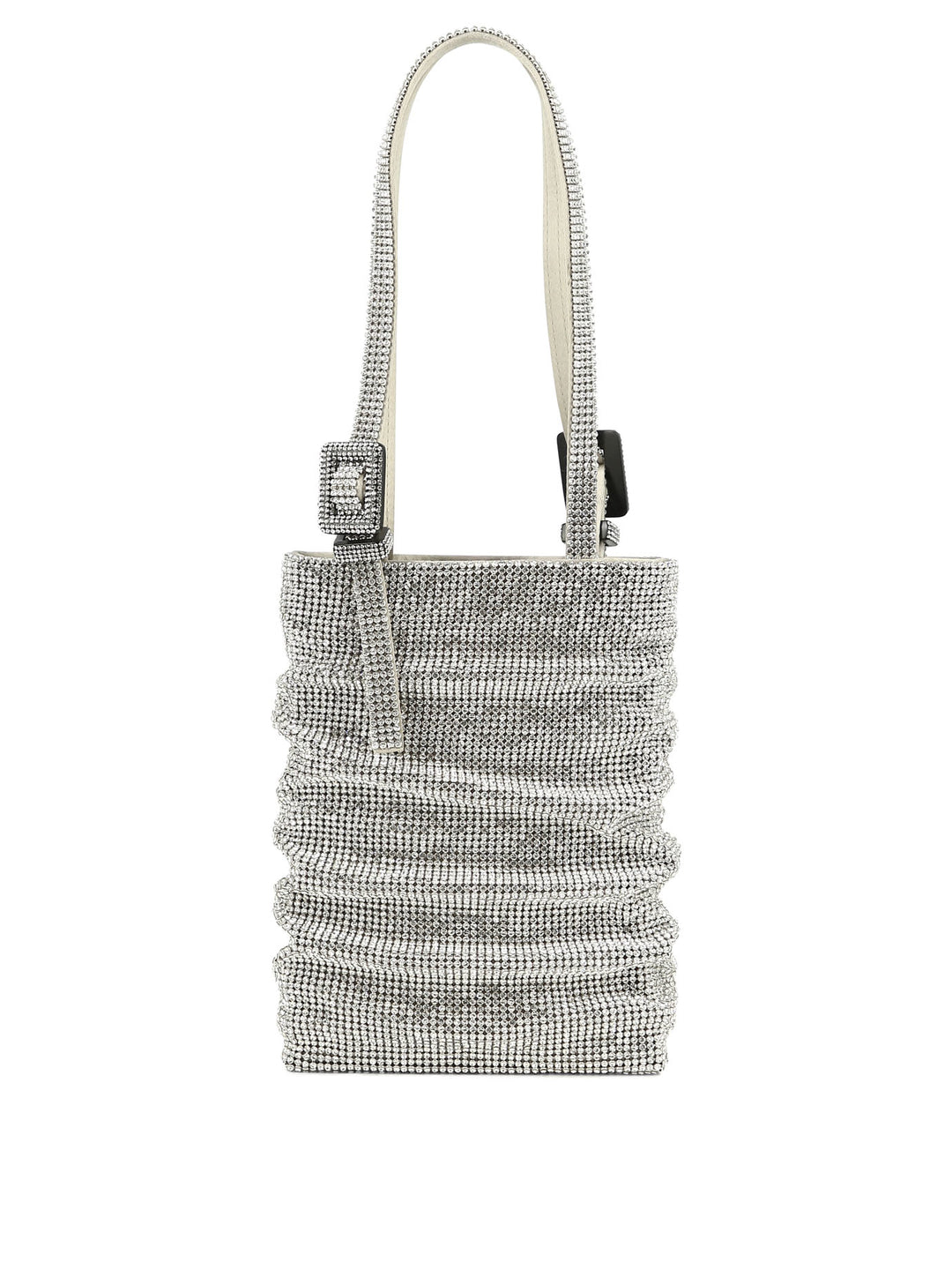 Lollo La Petite Handbags Silver