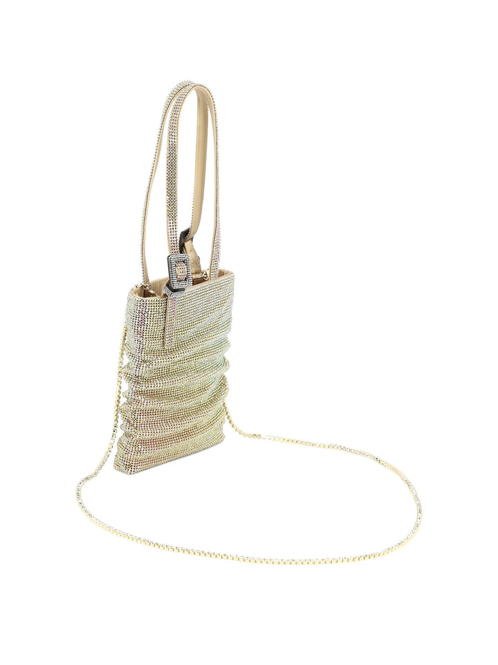 Lollo La Petite Handbags Gold