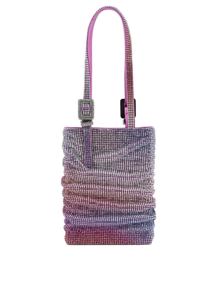 Lollo La Petite Handbags Fuchsia