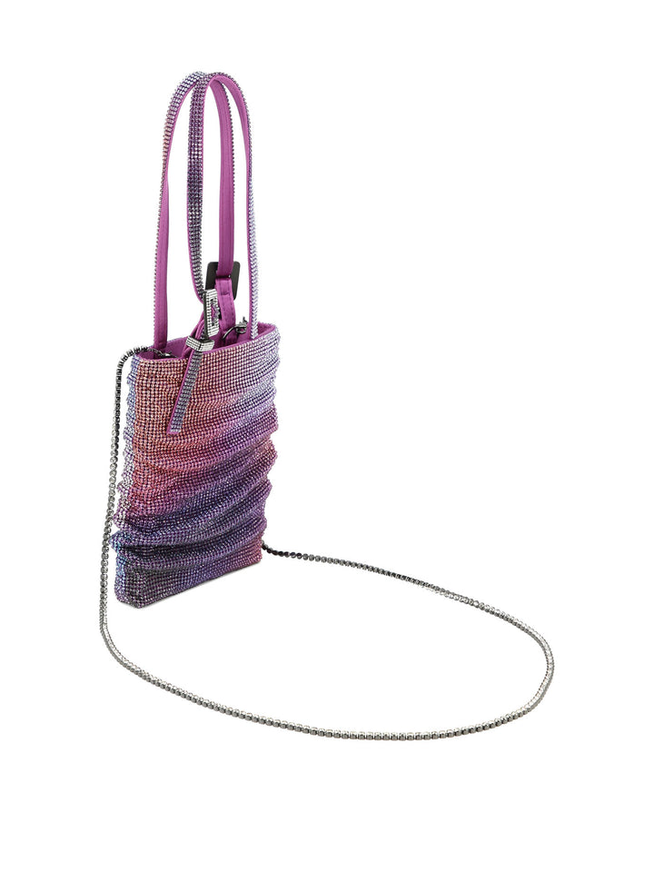 Lollo La Petite Handbags Fuchsia