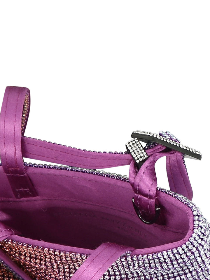 Lollo La Petite Handbags Fuchsia