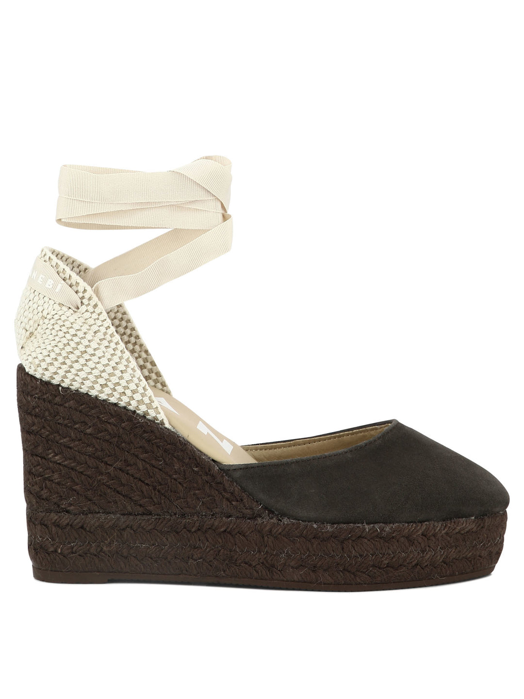 Hamptons Espadrilles Brown