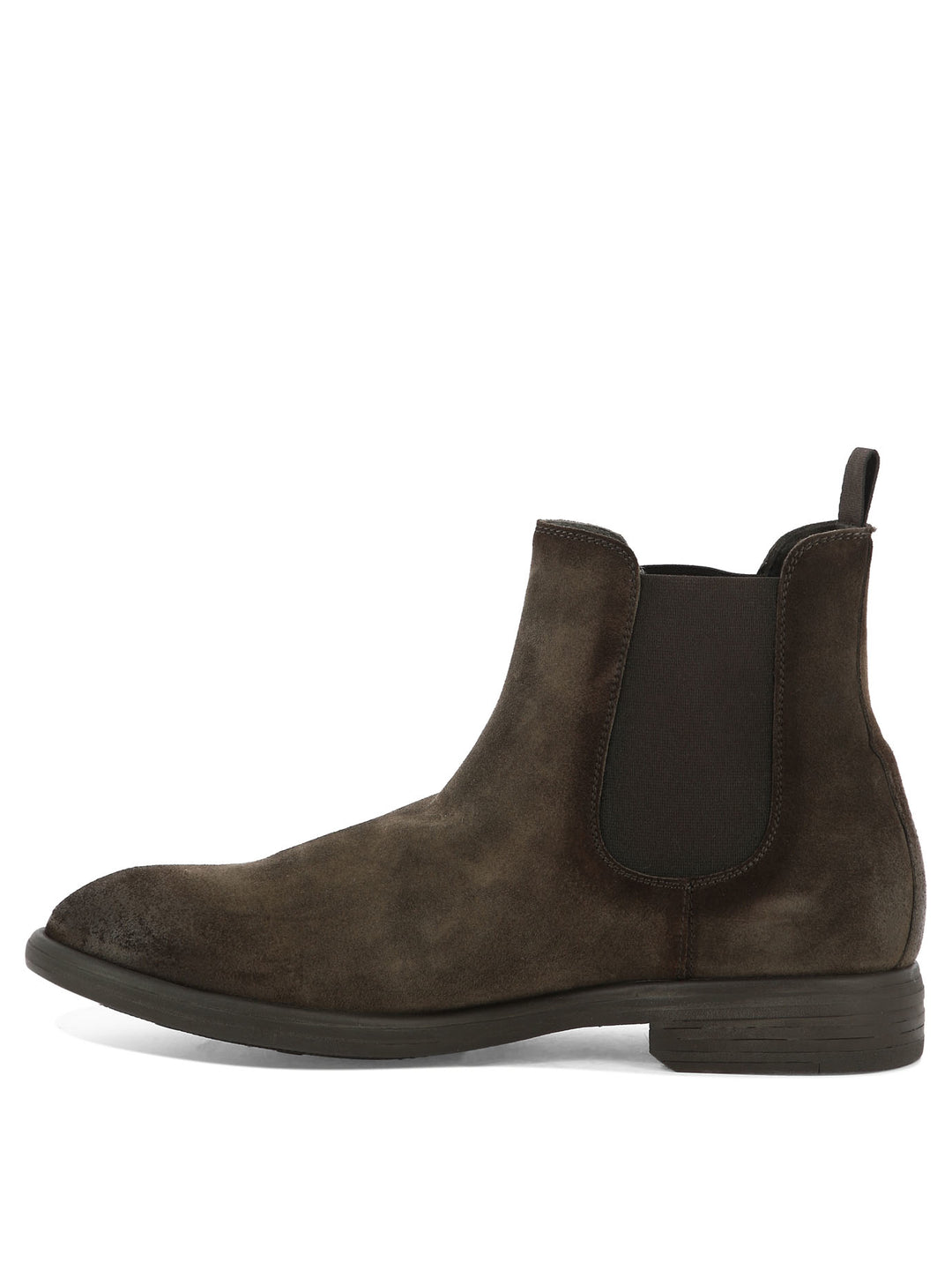 Softy Ankle Boots Brown