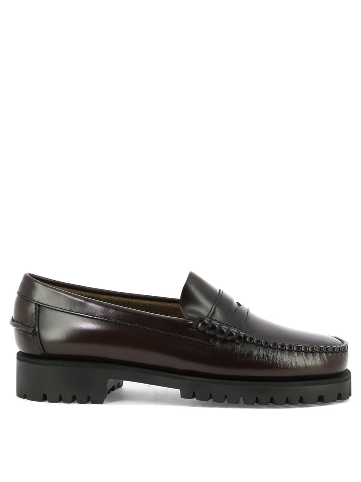 Dan Lug Loafers & Slippers Brown