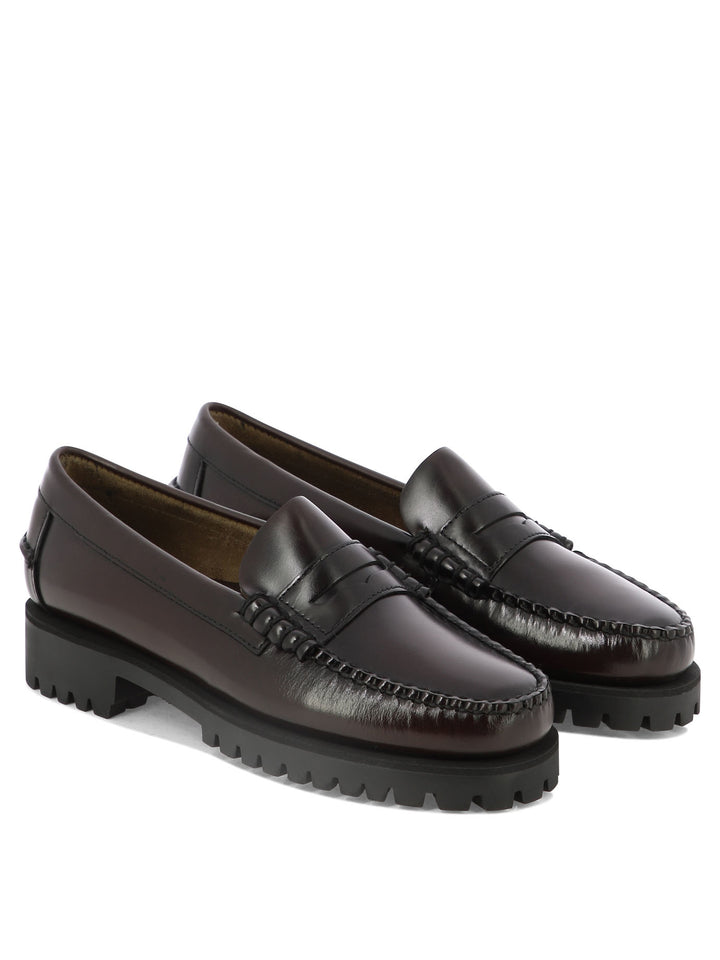 Dan Lug Loafers & Slippers Brown