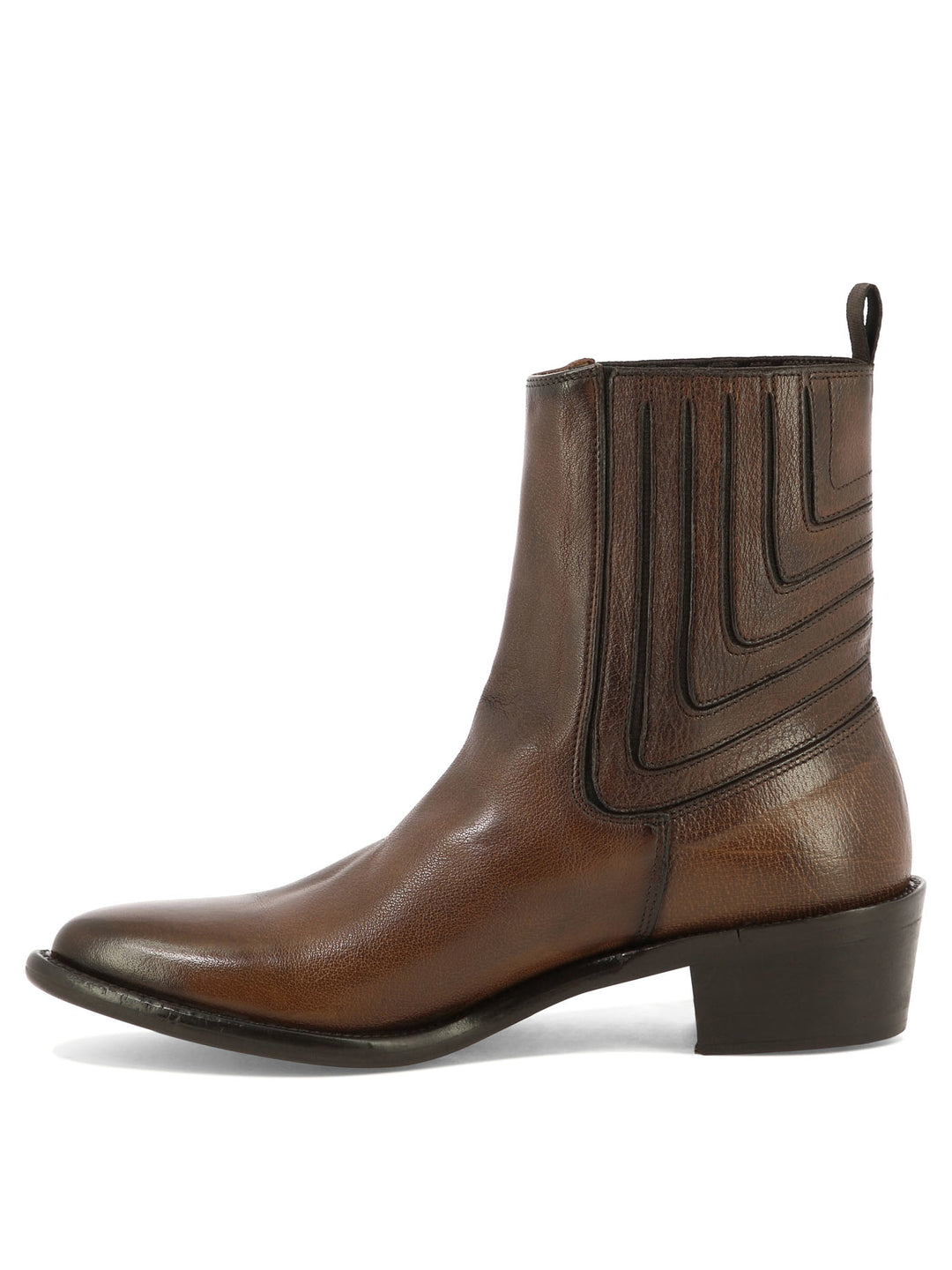 Bufalo Ankle Boots Brown