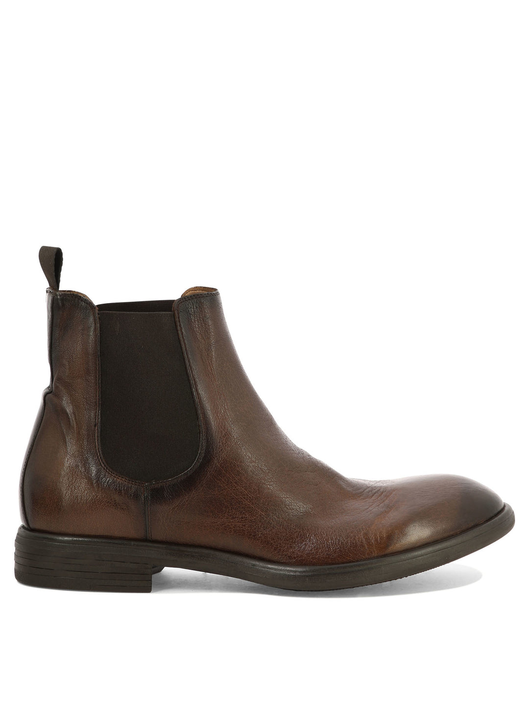 Bufalo Ankle Boots Brown