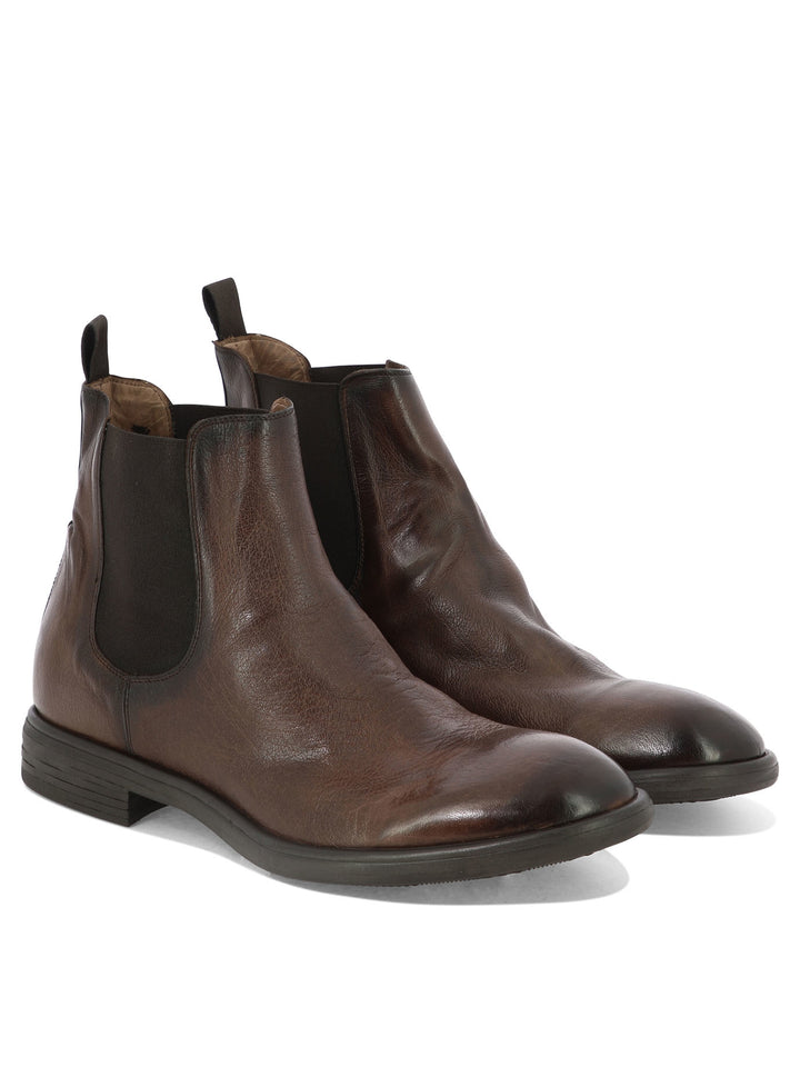 Bufalo Ankle Boots Brown