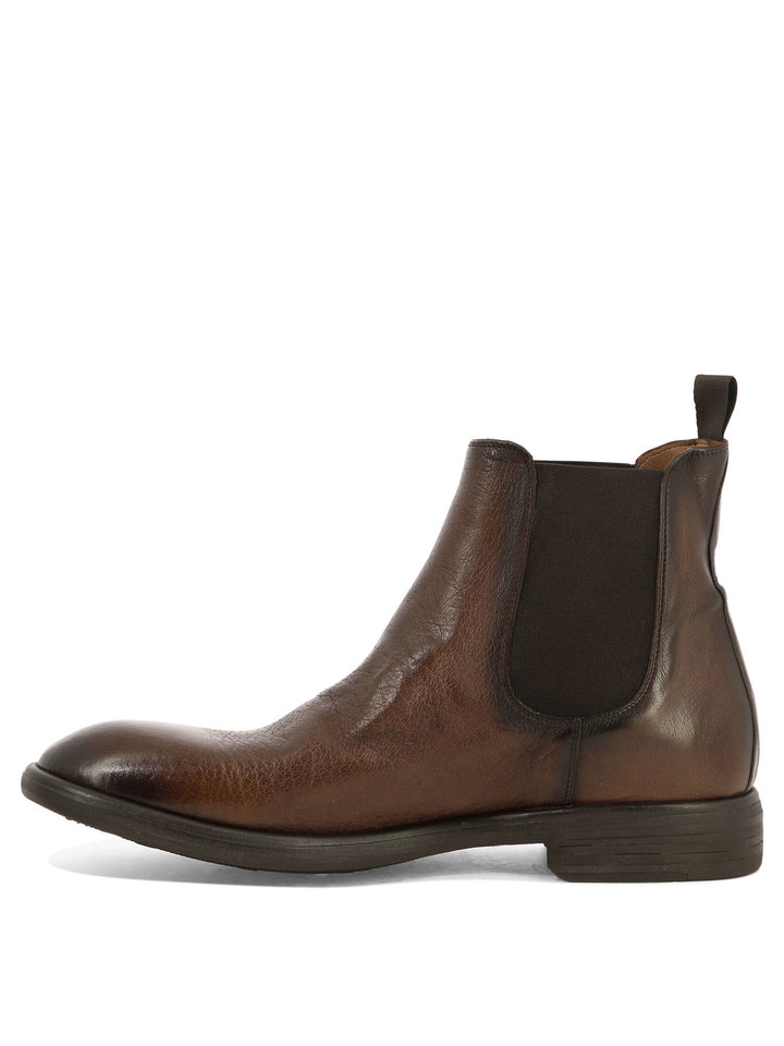 Bufalo Ankle Boots Brown