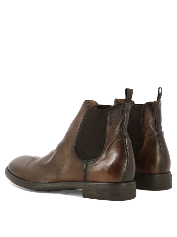 Bufalo Ankle Boots Brown