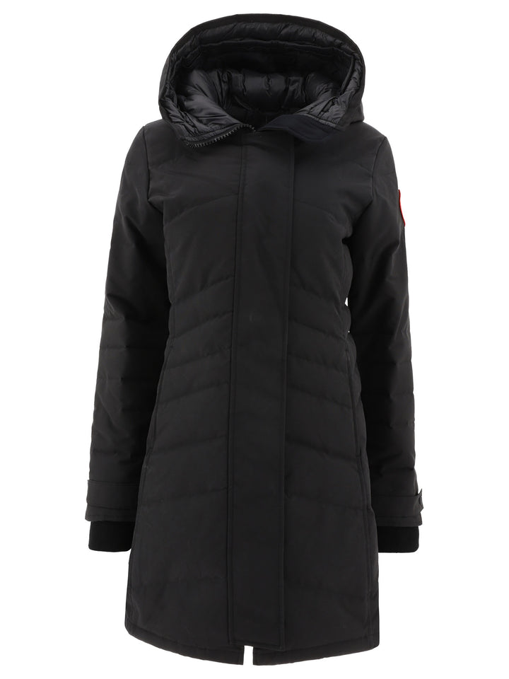 Lorette Coats Black