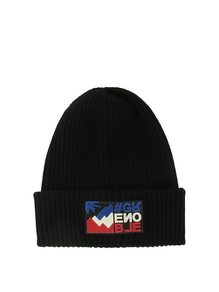 Grenoble Hats Black