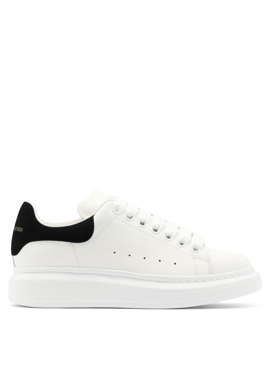 Larry Oversize Sneakers & Slip-On White