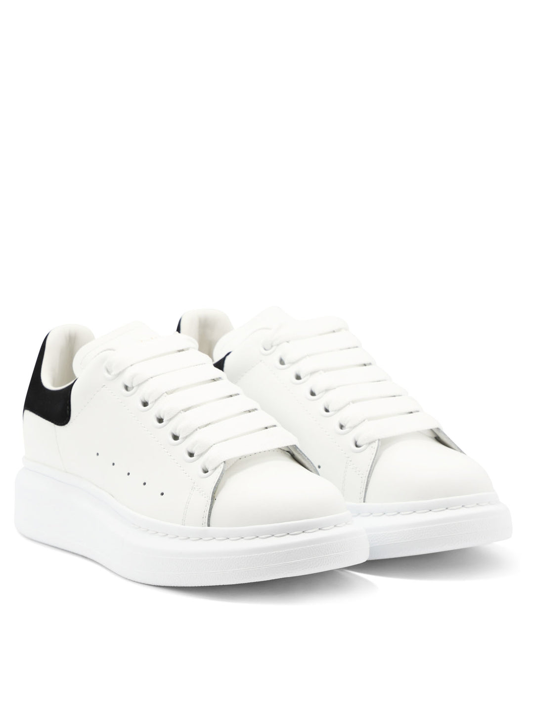 Larry Oversize Sneakers & Slip-On White