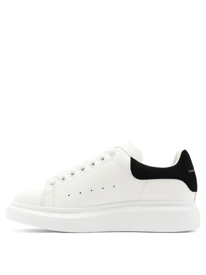 Larry Oversize Sneakers & Slip-On White