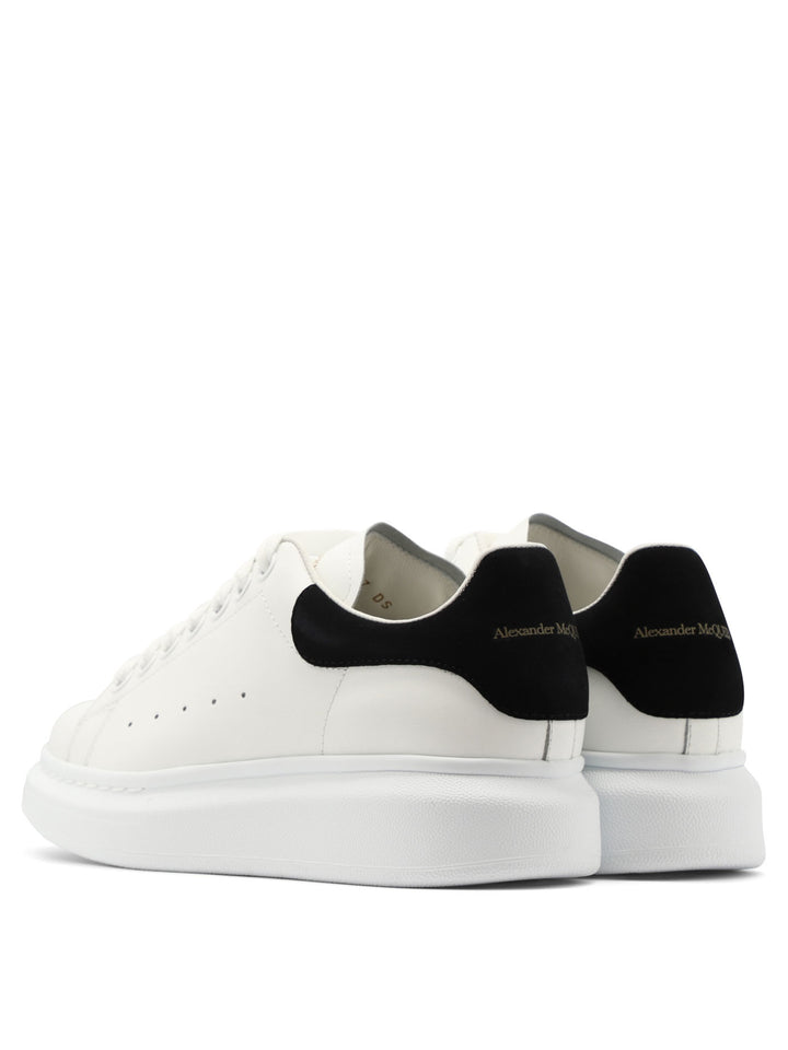 Larry Oversize Sneakers & Slip-On White