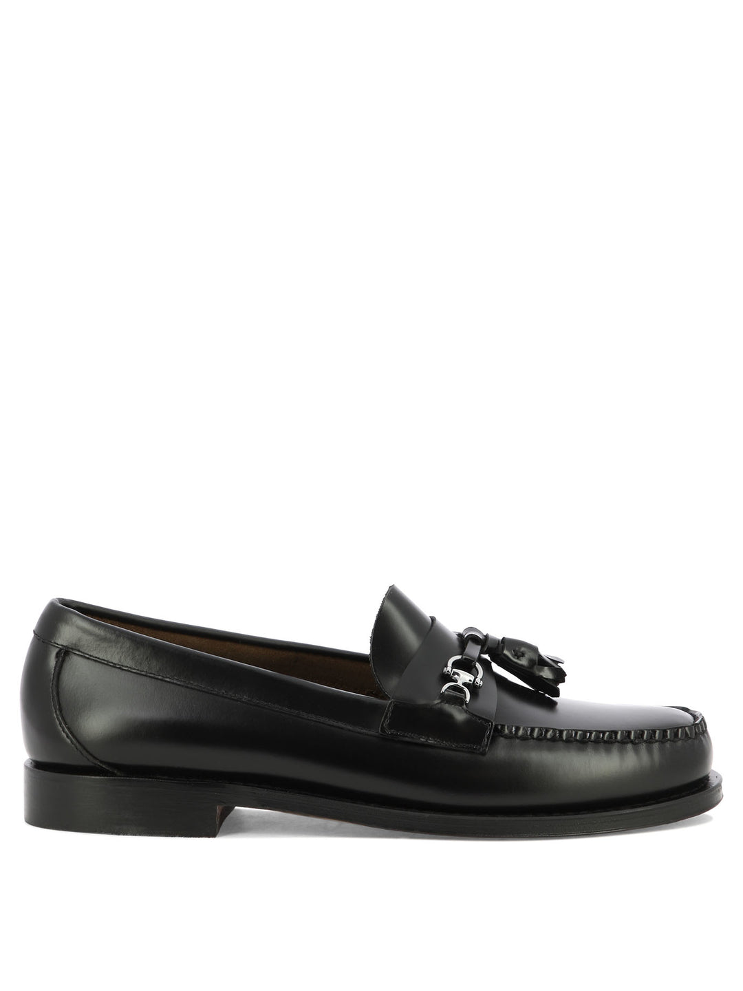 Weejun Heritage Loafers & Slippers Black