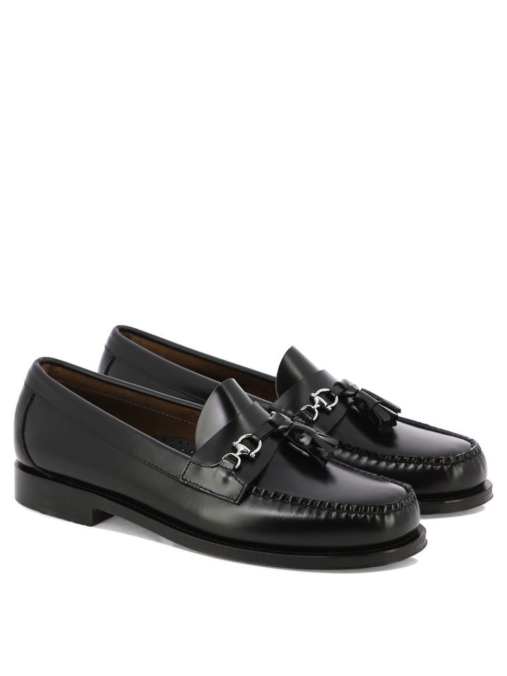 Weejun Heritage Loafers & Slippers Black