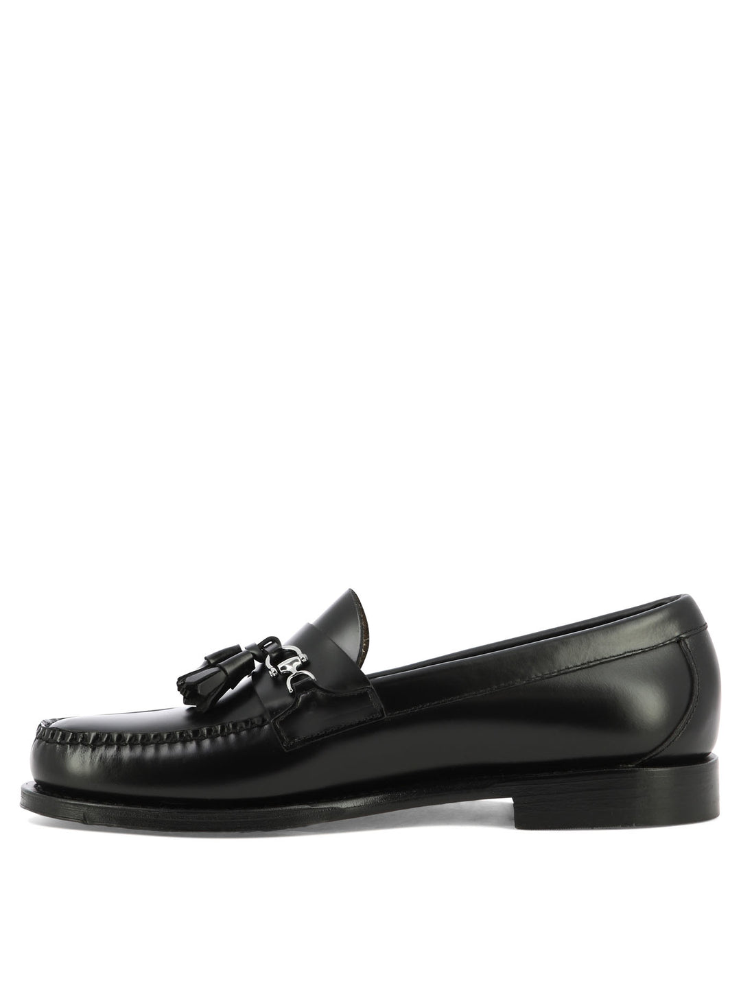 Weejun Heritage Loafers & Slippers Black