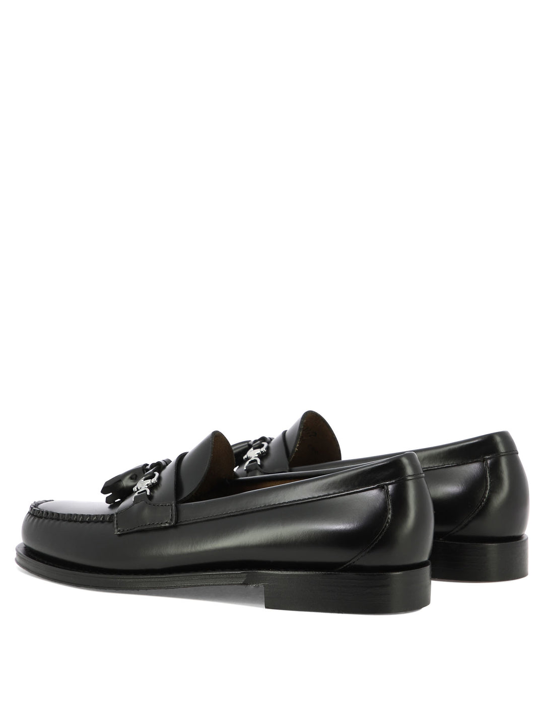 Weejun Heritage Loafers & Slippers Black