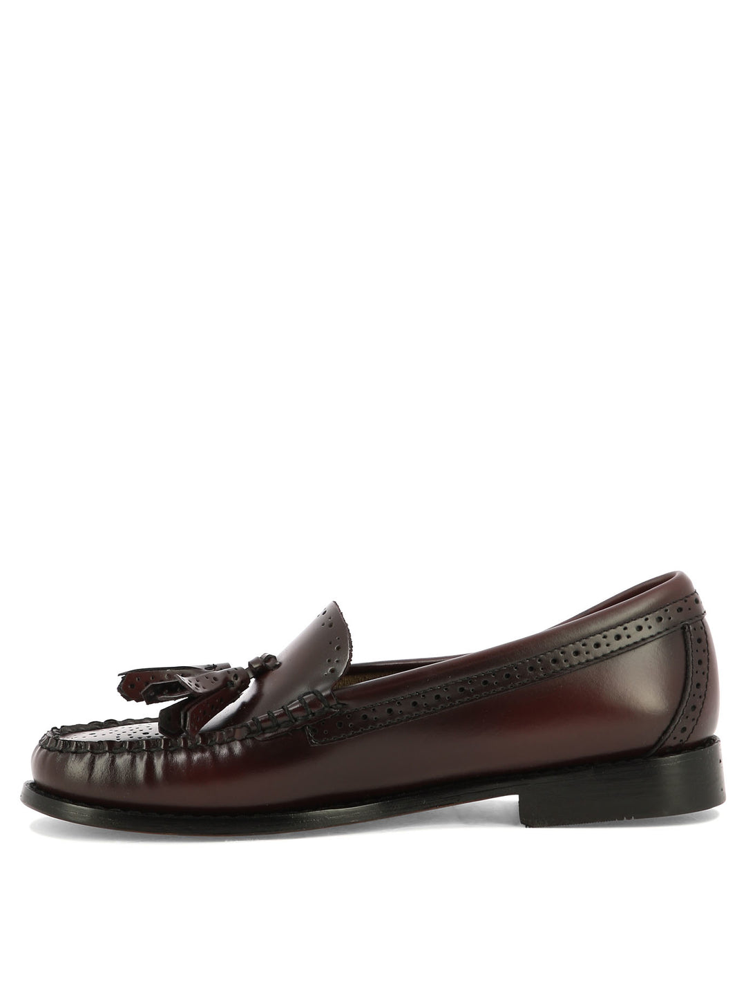 Weejun Estelle Brogue Loafers & Slippers Bordeaux