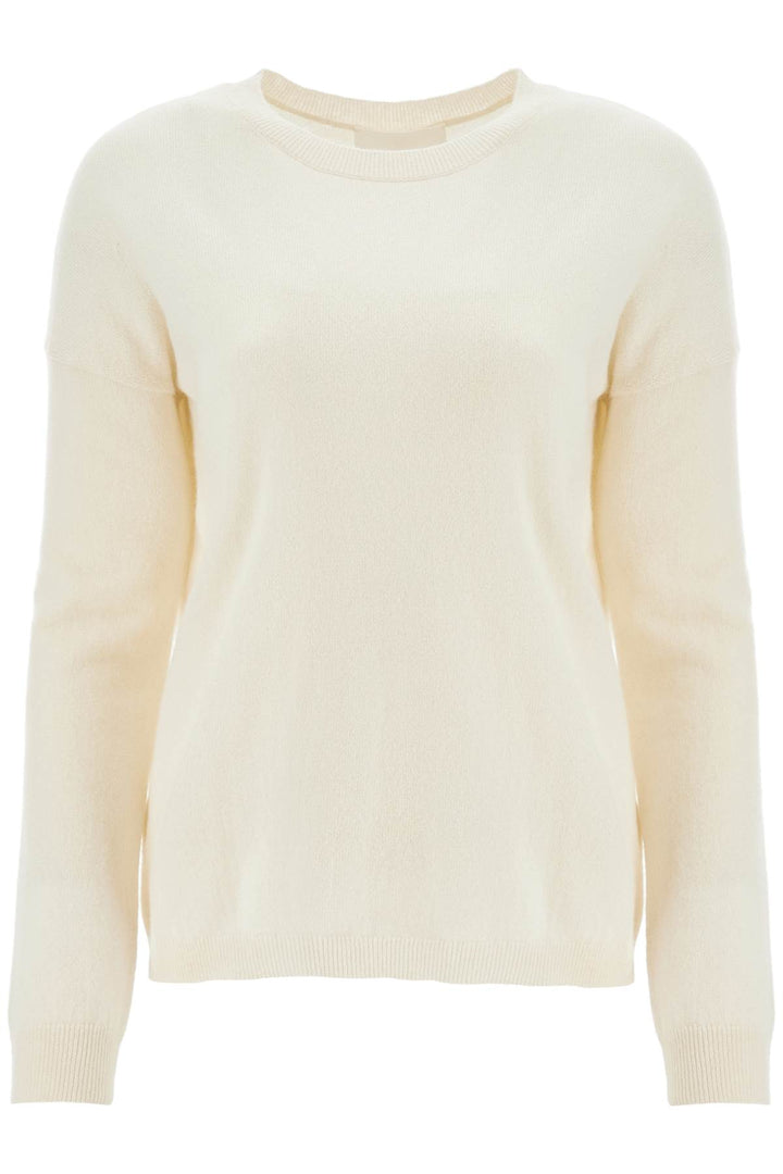 Dea Cashmere Crewneck Pul