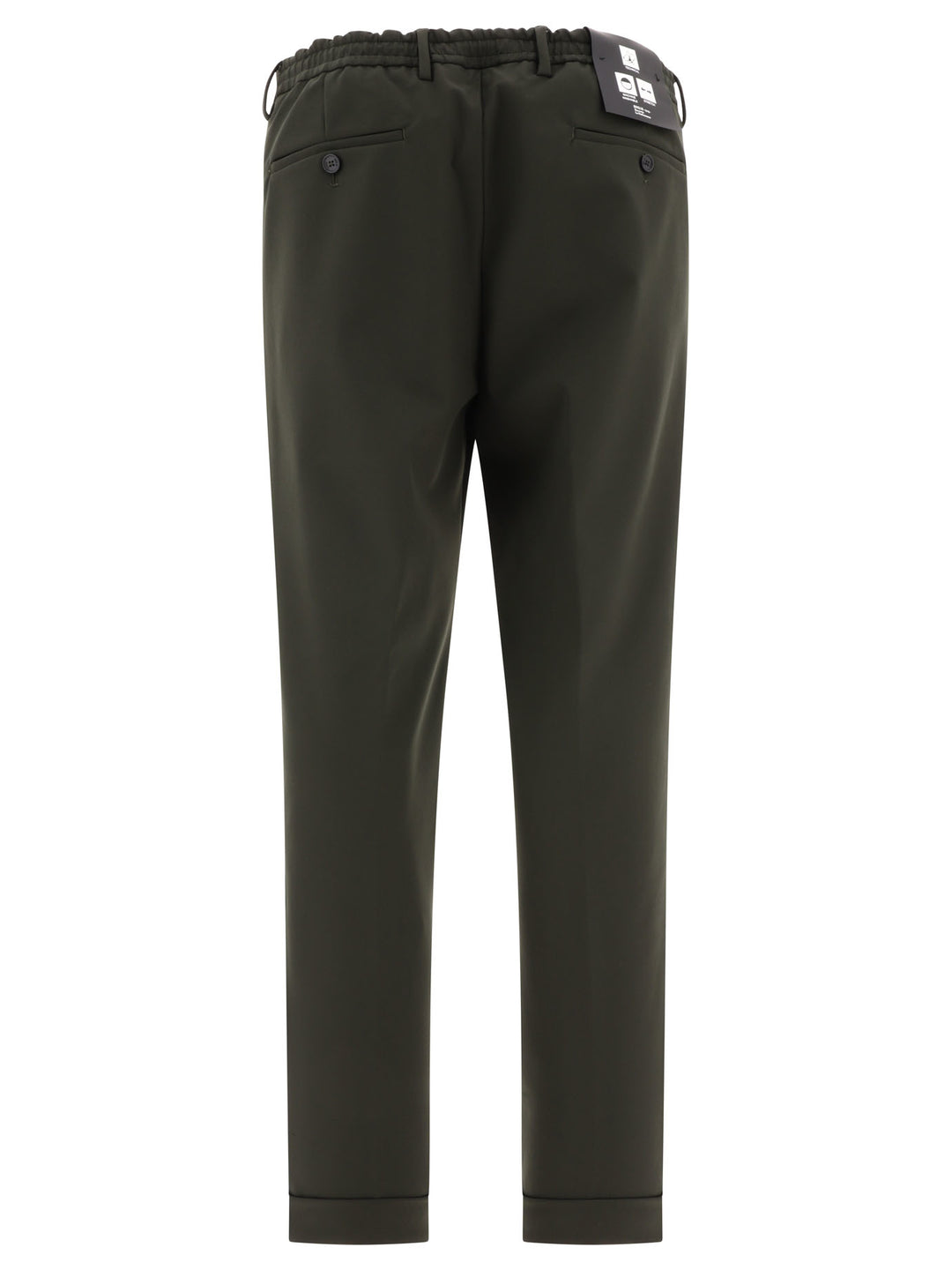 Montreal Performance Trousers Green