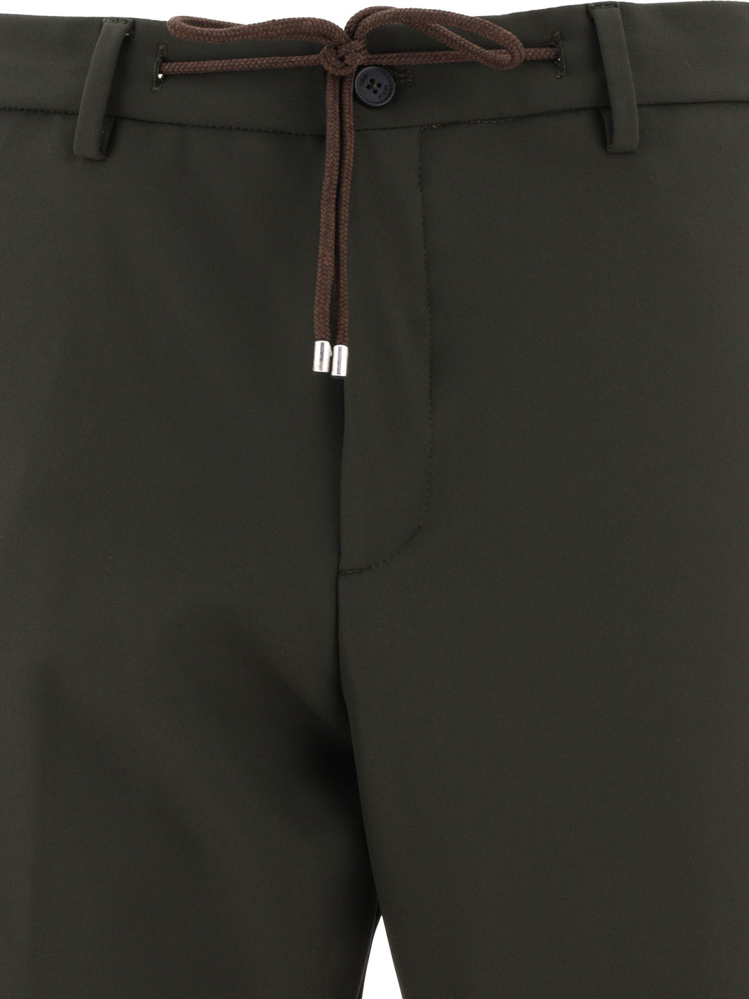 Montreal Performance Trousers Green